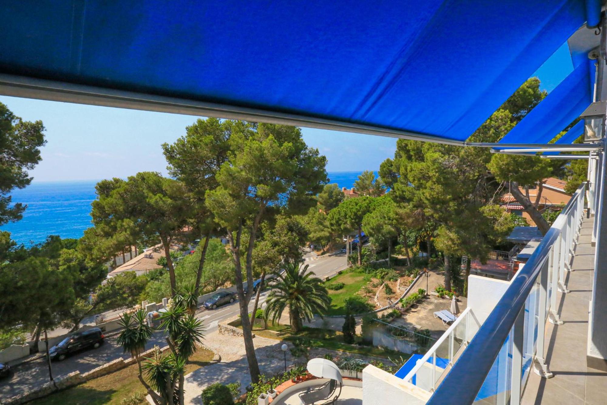 Appartement Estrella Litoral - Only Families à Salou Extérieur photo