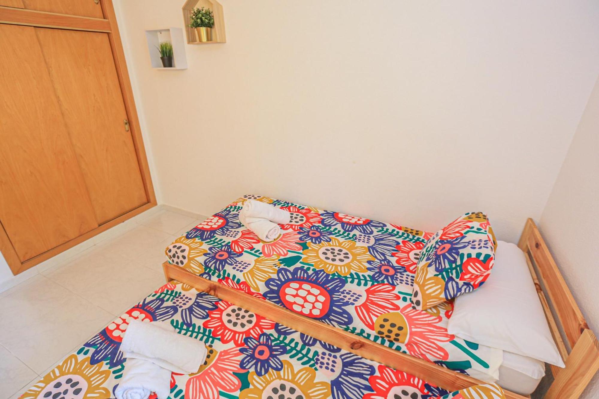 Appartement Estrella Litoral - Only Families à Salou Extérieur photo