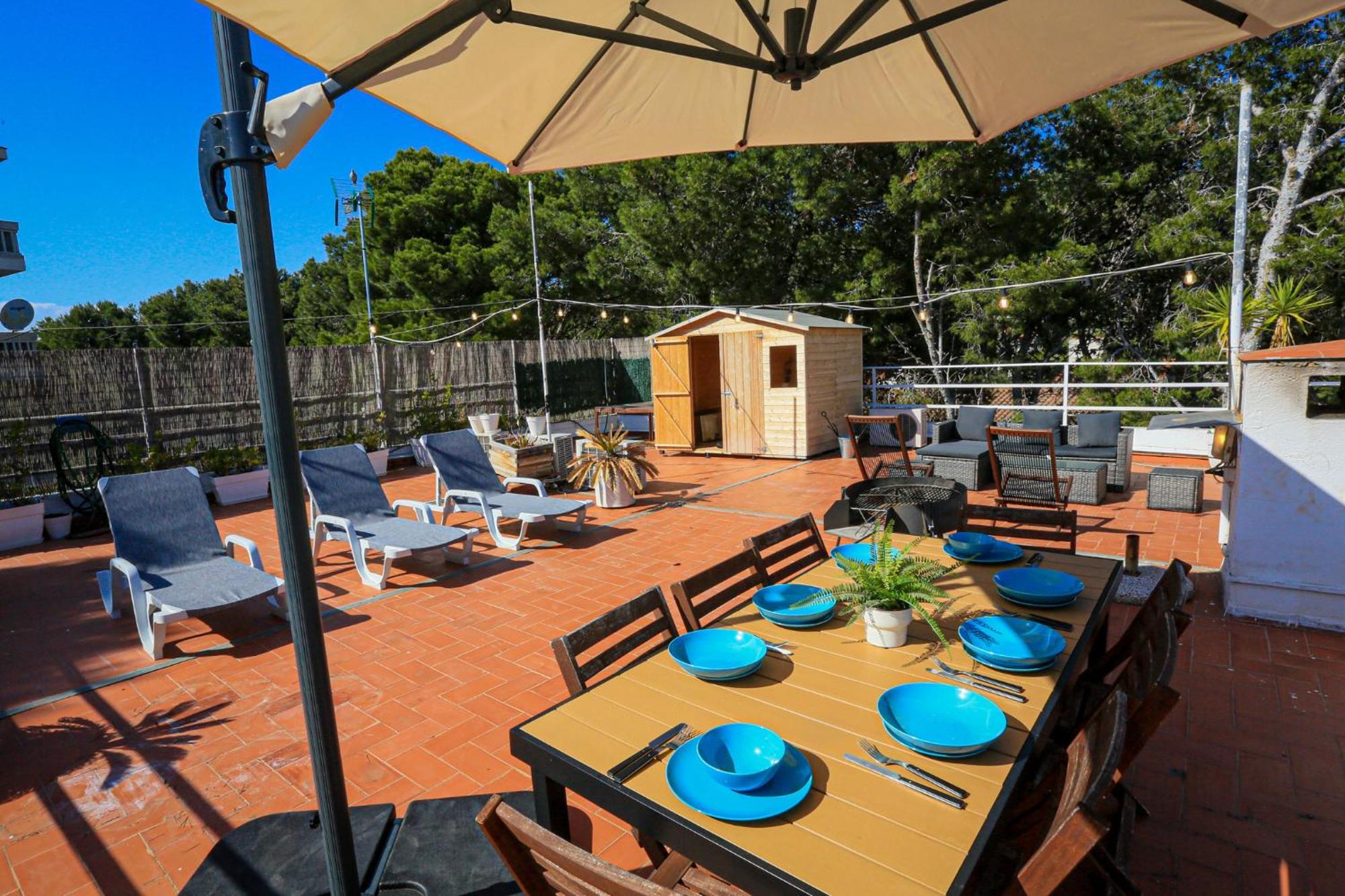 Appartement Estrella Litoral - Only Families à Salou Extérieur photo