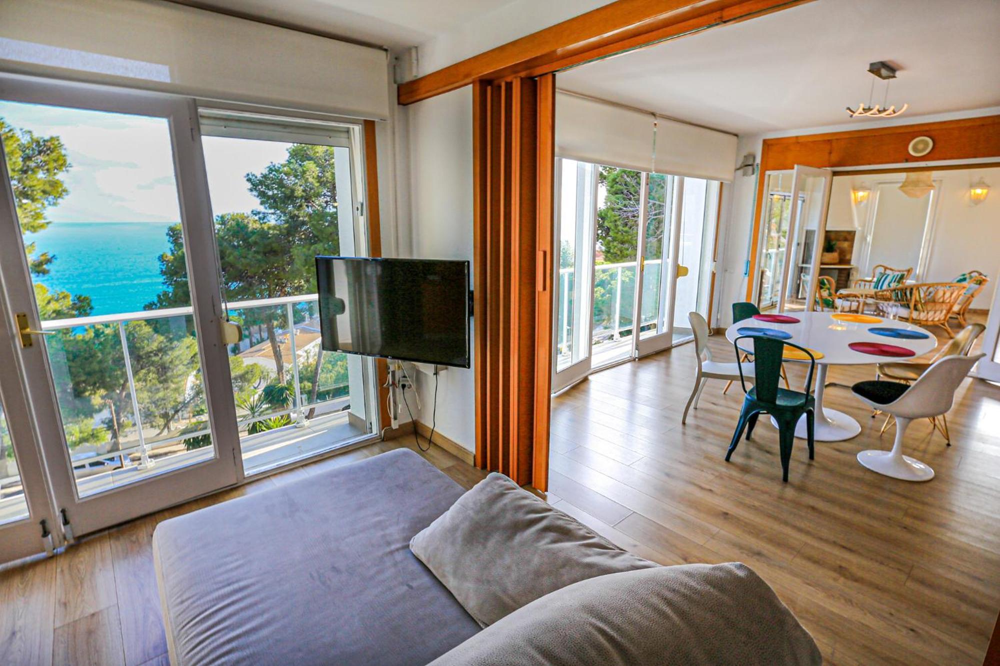 Appartement Estrella Litoral - Only Families à Salou Extérieur photo
