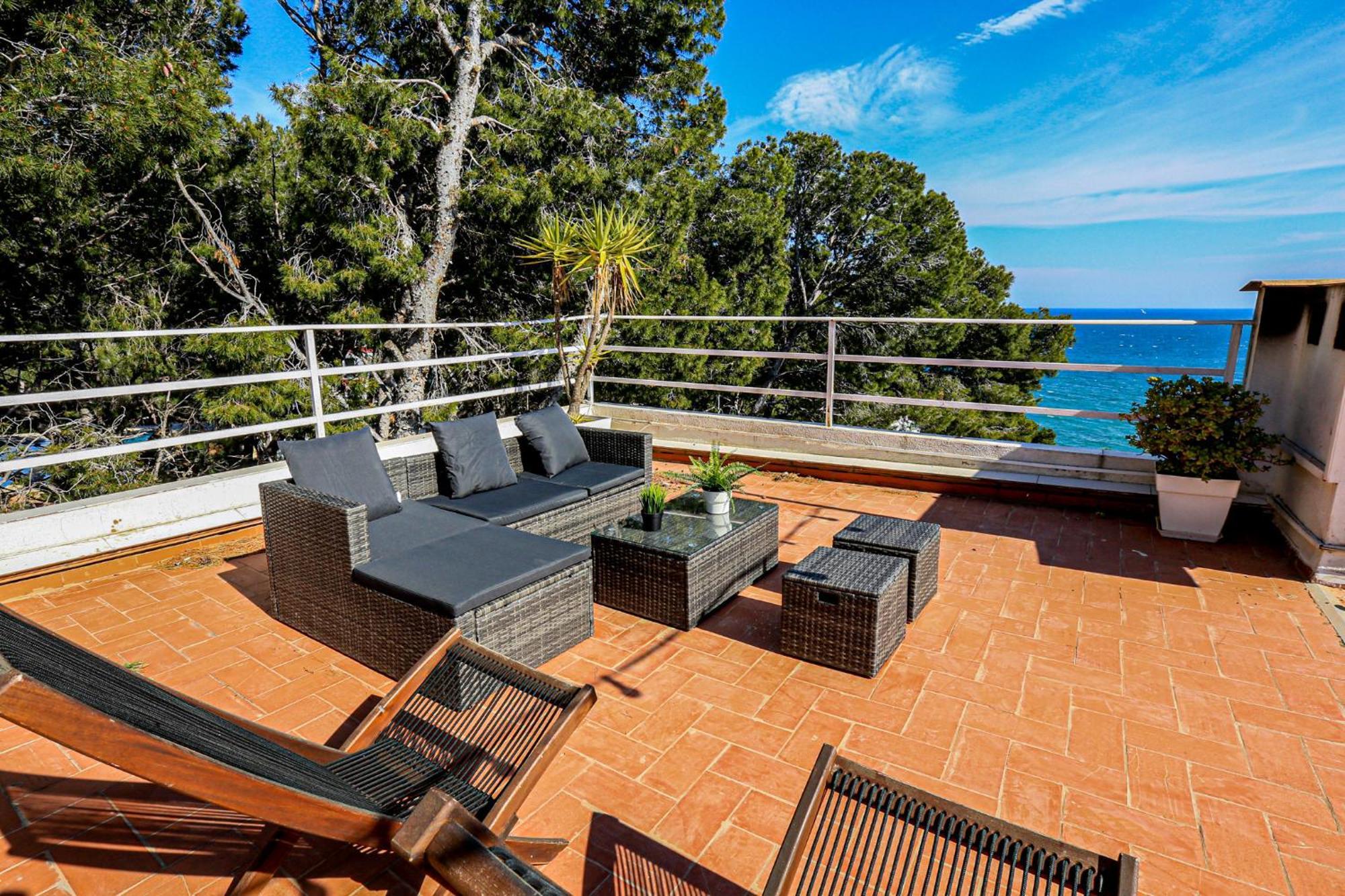 Appartement Estrella Litoral - Only Families à Salou Extérieur photo